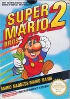 Super Mario Bros 2